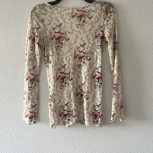 Ralph Lauren Denim & Supply Lace long Sleeve - Picture 4 of 4